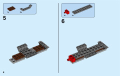 LEGO 60162 instructions page 6 – build guide