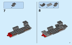 LEGO 60162 instructions page 7 – build guide