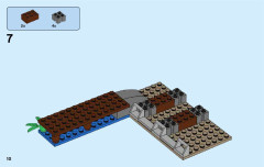 LEGO 60162 instructions page 10 – build guide