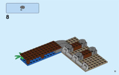 LEGO 60162 instructions page 11 – build guide