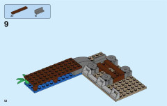 LEGO 60162 instructions page 12 – build guide