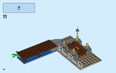 LEGO 60162 instructions page 14 – build guide