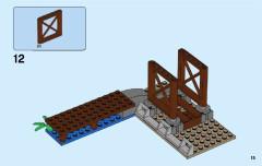 LEGO 60162 instructions page 15 – build guide