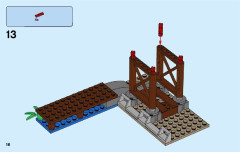 LEGO 60162 instructions page 16 – build guide