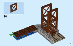 LEGO 60162 instructions page 17 – build guide