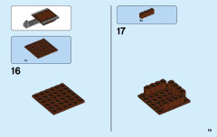 LEGO 60162 instructions page 19 – build guide