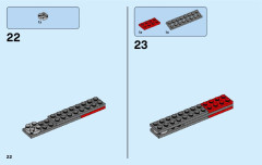 LEGO 60162 instructions page 22 – build guide