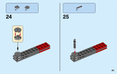 LEGO 60162 instructions page 23 – build guide