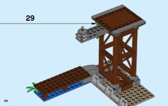 LEGO 60162 instructions page 26 – build guide