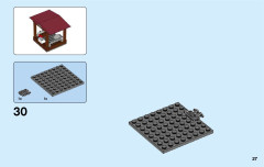 LEGO 60162 instructions page 27 – build guide