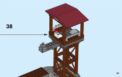 LEGO 60162 instructions page 33 – build guide