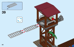 LEGO 60162 instructions page 34 – build guide