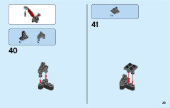 LEGO 60162 instructions page 35 – build guide
