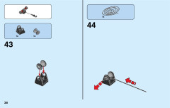 LEGO 60162 instructions page 38 – build guide