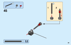 LEGO 60162 instructions page 39 – build guide