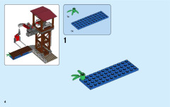 LEGO 60162 instructions page 4 – build guide