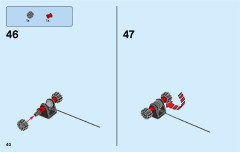LEGO 60162 instructions page 40 – build guide