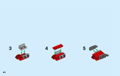 LEGO 60162 instructions page 44 – build guide