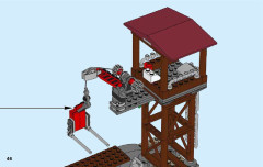LEGO 60162 instructions page 46 – build guide