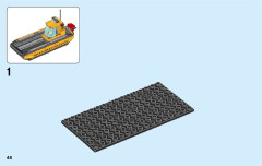 LEGO 60162 instructions page 48 – build guide