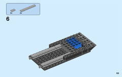 LEGO 60162 instructions page 53 – build guide