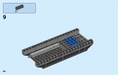 LEGO 60162 instructions page 56 – build guide