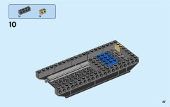 LEGO 60162 instructions page 57 – build guide