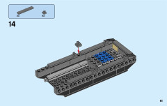 LEGO 60162 instructions page 61 – build guide