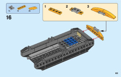 LEGO 60162 instructions page 63 – build guide