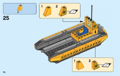 LEGO 60162 instructions page 72 – build guide