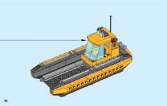 LEGO 60162 instructions page 76 – build guide