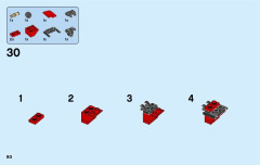 LEGO 60162 instructions page 80 – build guide