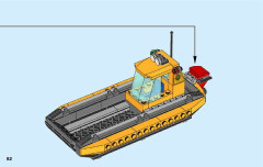 LEGO 60162 instructions page 82 – build guide