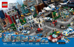 LEGO 60162 instructions page 84 – build guide