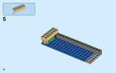 LEGO 60162 instructions page 10 – build guide