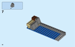 LEGO 60162 instructions page 12 – build guide