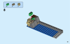 LEGO 60162 instructions page 13 – build guide