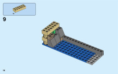 LEGO 60162 instructions page 14 – build guide