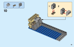 LEGO 60162 instructions page 15 – build guide