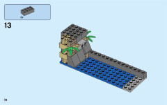 LEGO 60162 instructions page 18 – build guide