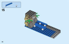 LEGO 60162 instructions page 20 – build guide