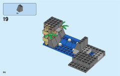 LEGO 60162 instructions page 24 – build guide