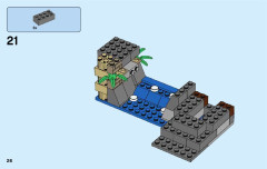 LEGO 60162 instructions page 26 – build guide