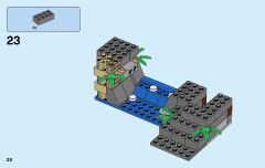 LEGO 60162 instructions page 28 – build guide