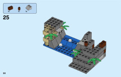 LEGO 60162 instructions page 30 – build guide