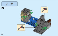 LEGO 60162 instructions page 32 – build guide