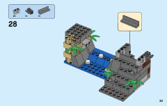 LEGO 60162 instructions page 33 – build guide