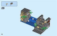 LEGO 60162 instructions page 34 – build guide