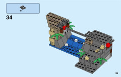 LEGO 60162 instructions page 39 – build guide