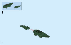 LEGO 60162 instructions page 4 – build guide